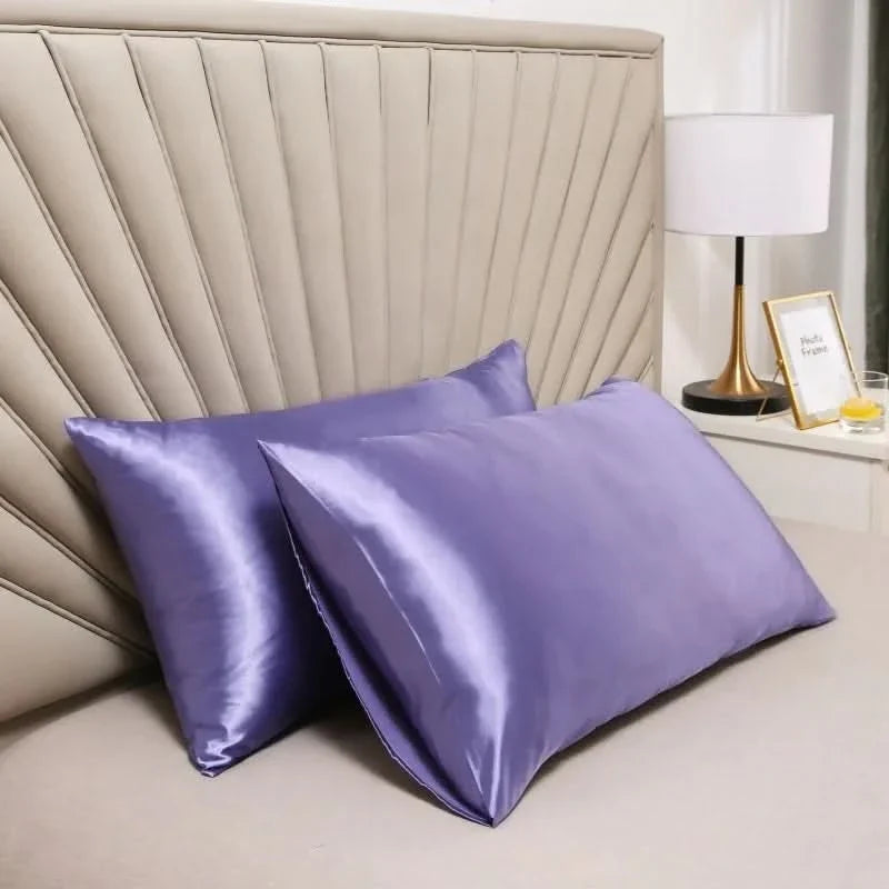 SilkDream – Premium Pillowcase for Restful Sleep