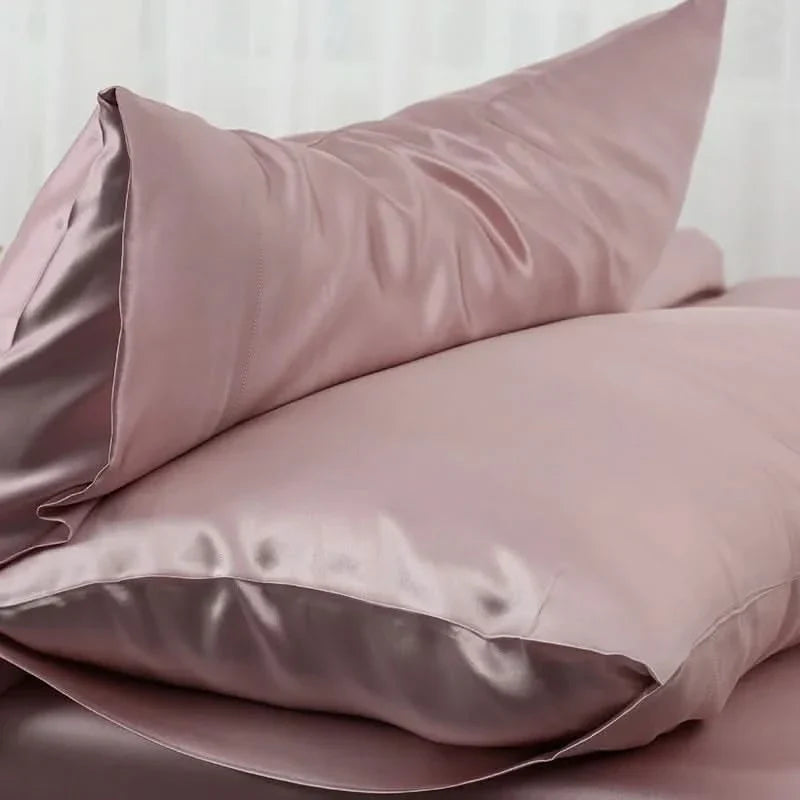 SilkDream – Premium Pillowcase for Restful Sleep