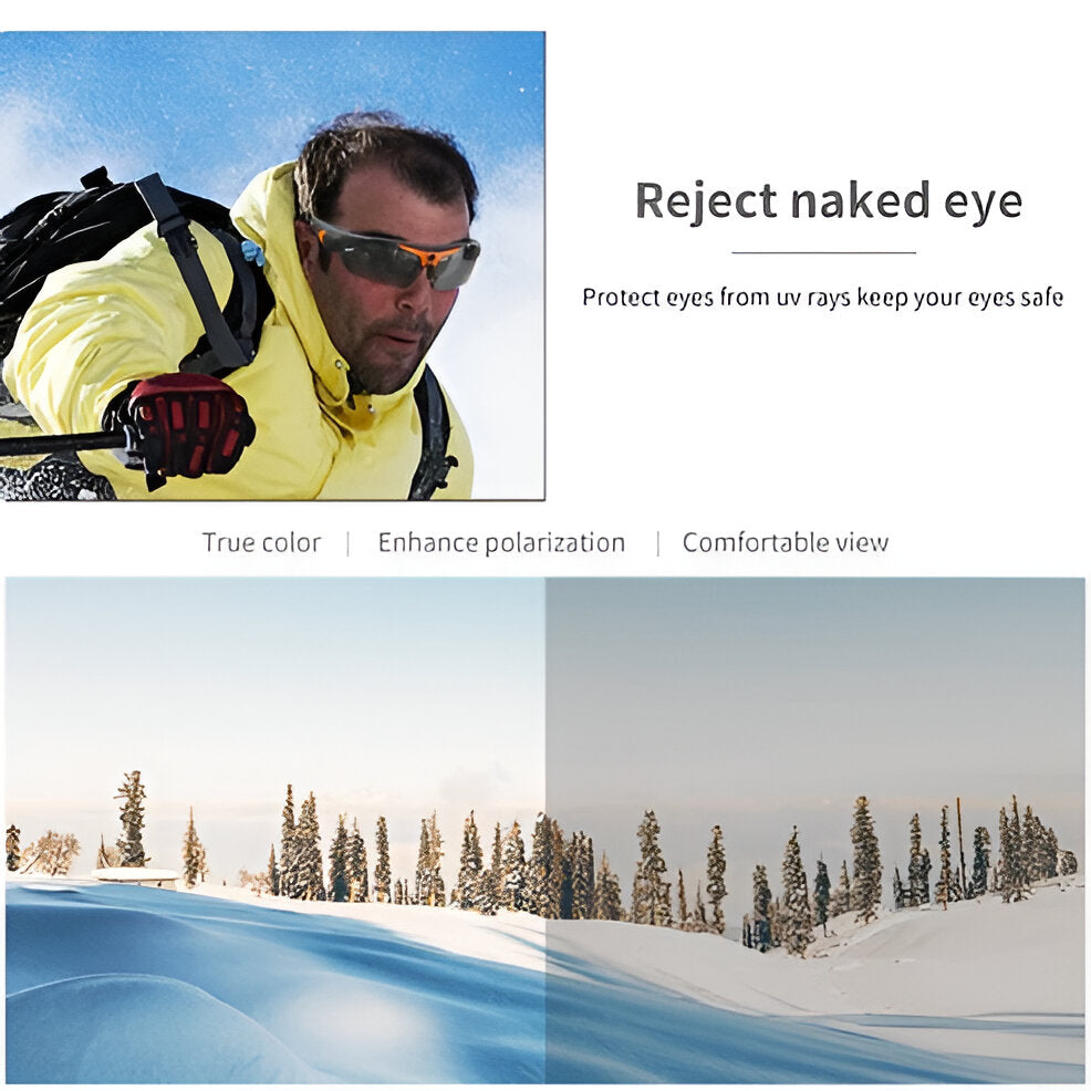 Smart Eyewear with Built-in Video Recorder