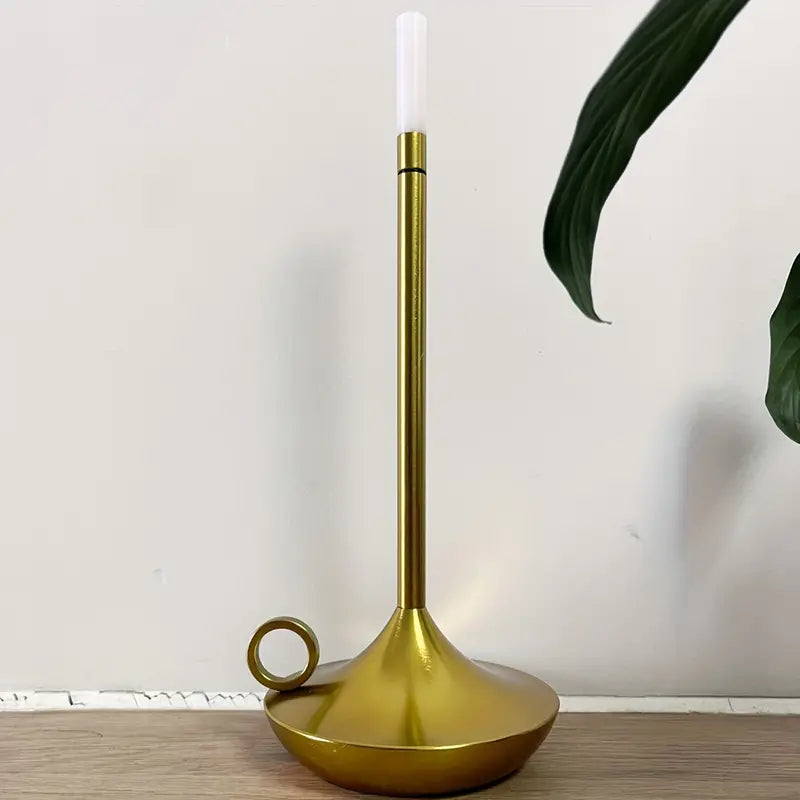 Elegant Candle Holder Lamp - Distinctive and Stylish Design