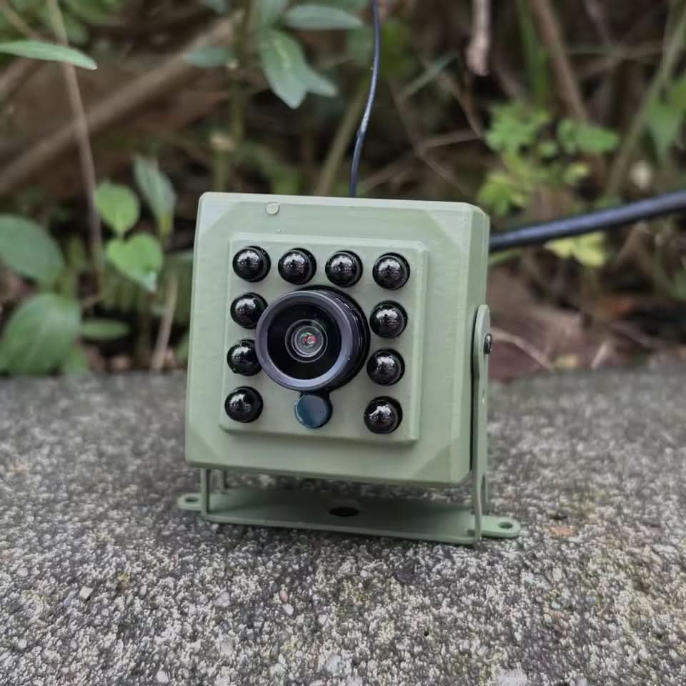 NatureView 1080P HD Outdoor Wildlife Monitoring Camera