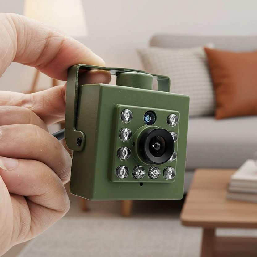 NatureView 1080P HD Outdoor Wildlife Monitoring Camera