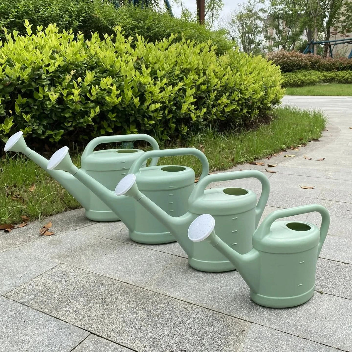 AquaGrove 10L Stylish Watering Can for Effortless Plant Care
