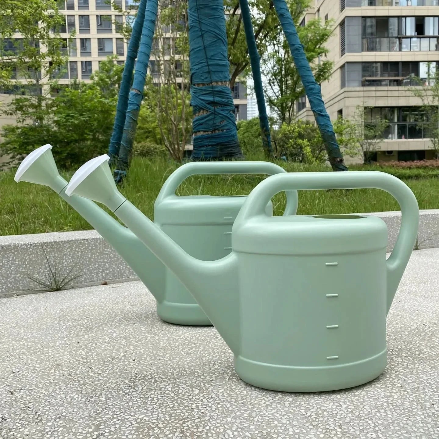 AquaGrove 10L Stylish Watering Can for Effortless Plant Care
