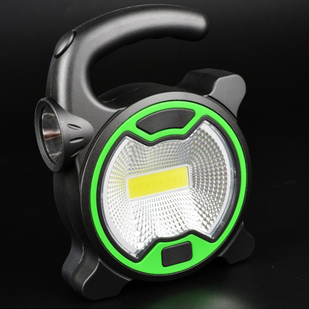 Compact and Versatile Rechargeable LED Work Light