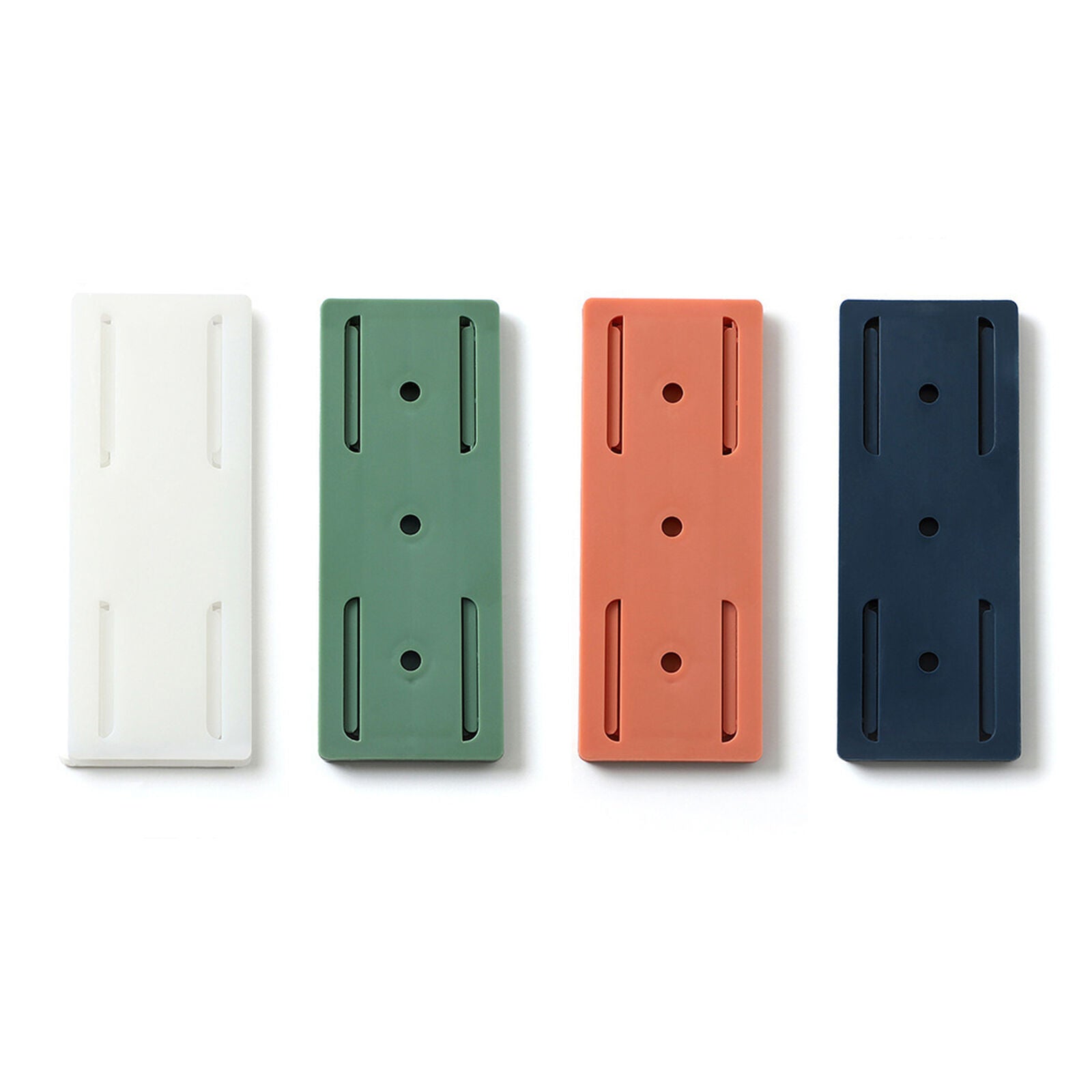 Cord Management Adhesive Wall Mount Organizer
