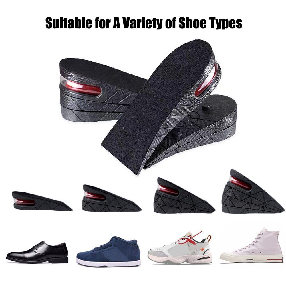 Elevate Insoles - Instant Height Boost for All Shoes