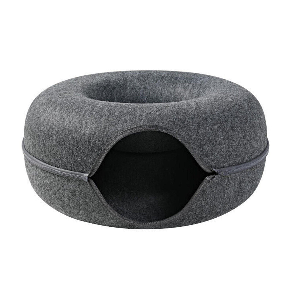 CozyPlay Cat Tunnel Retreat