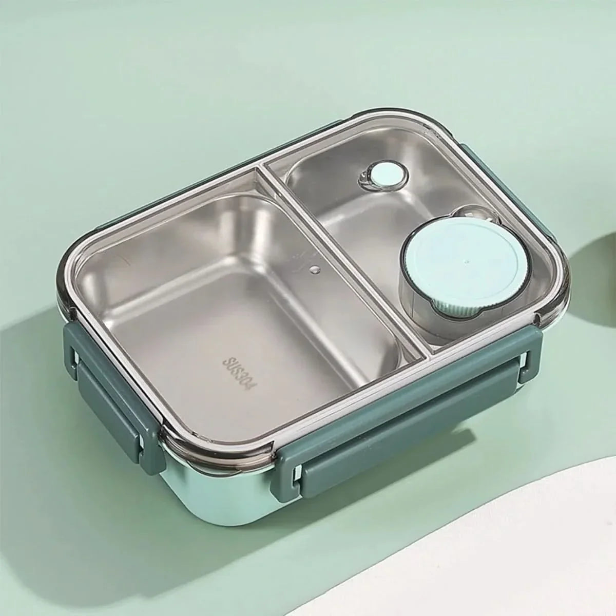 HeatMate – On-the-Go Heated Lunch Box for Work & Travel