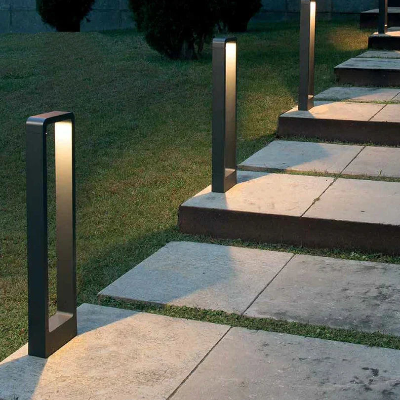 Outdoor Ground Lamp for Gardens