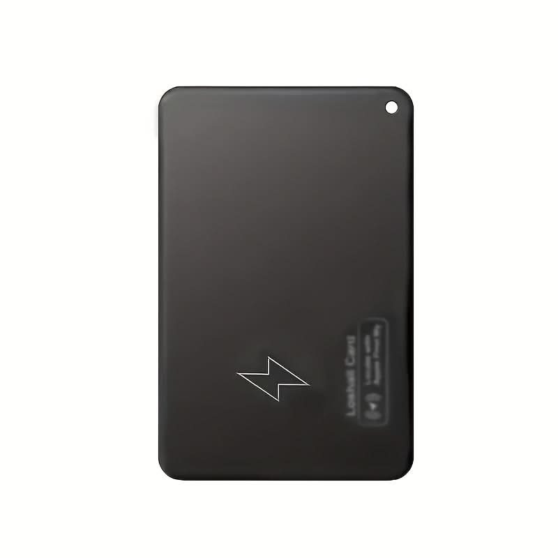 SlimGuard Tracker – Your Essential Wallet Companion