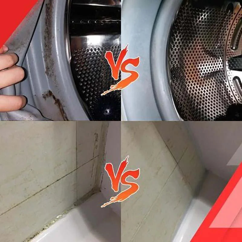 Powerful Home Mold Elimination Gel