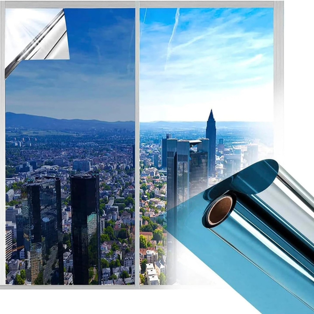 Premium Reflective Privacy Window Film for Ultimate Comfort