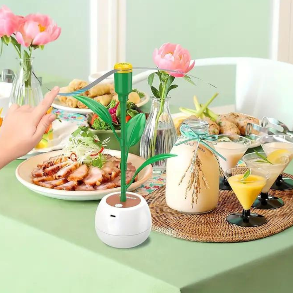 Portable Outdoor Fly Deterrent Breeze Maker