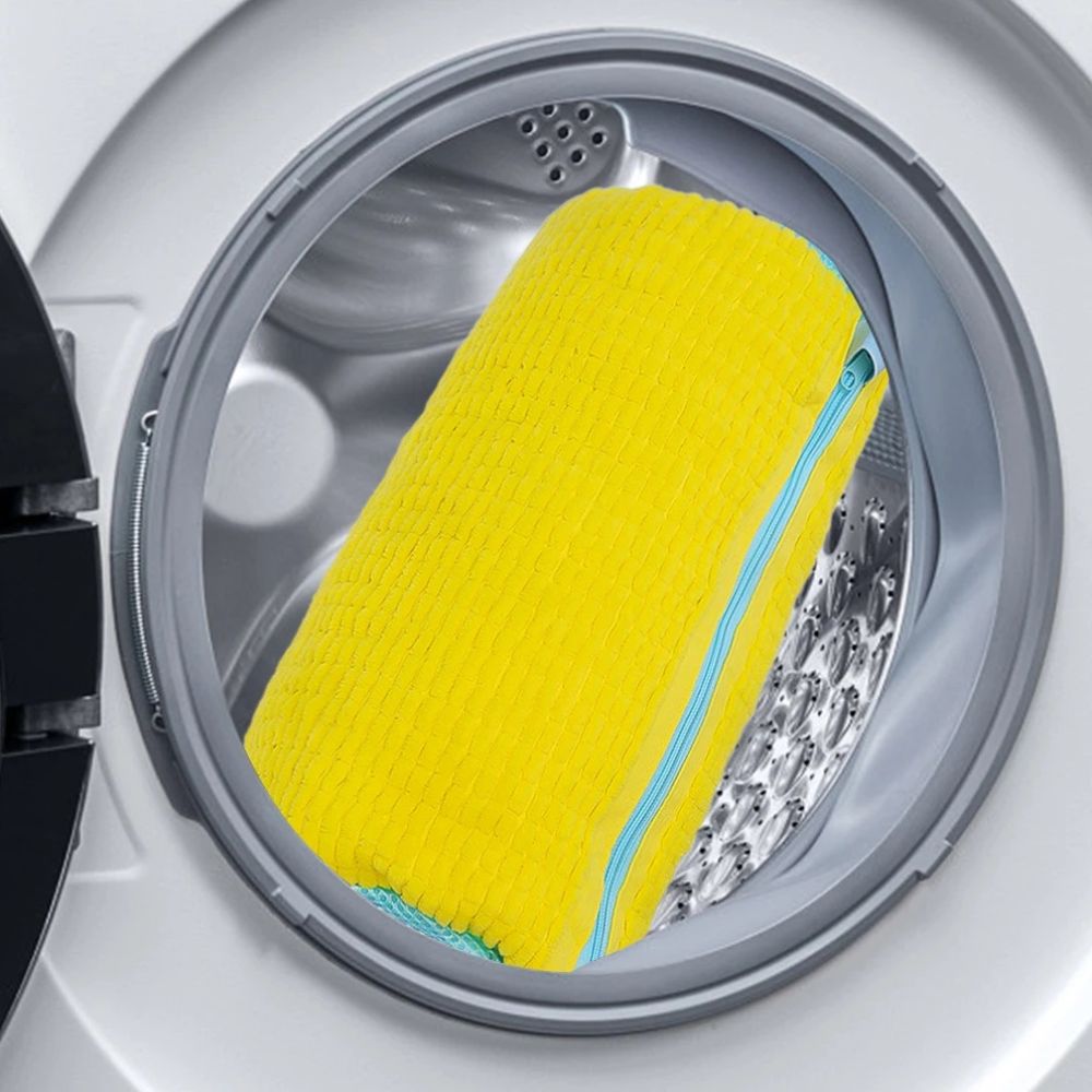 Eco-Friendly Sneaker Care Wash Bag for Effortless Cleaning