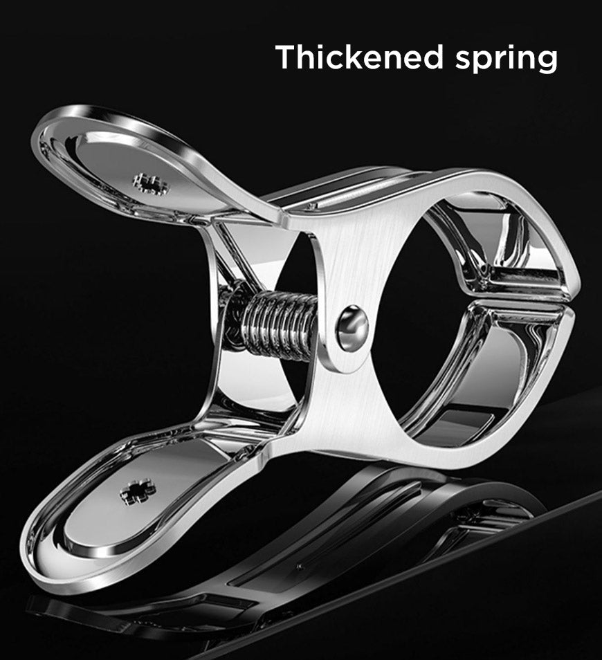 Non-Slip Mat Extra Large Stainless Steel Towel Holders