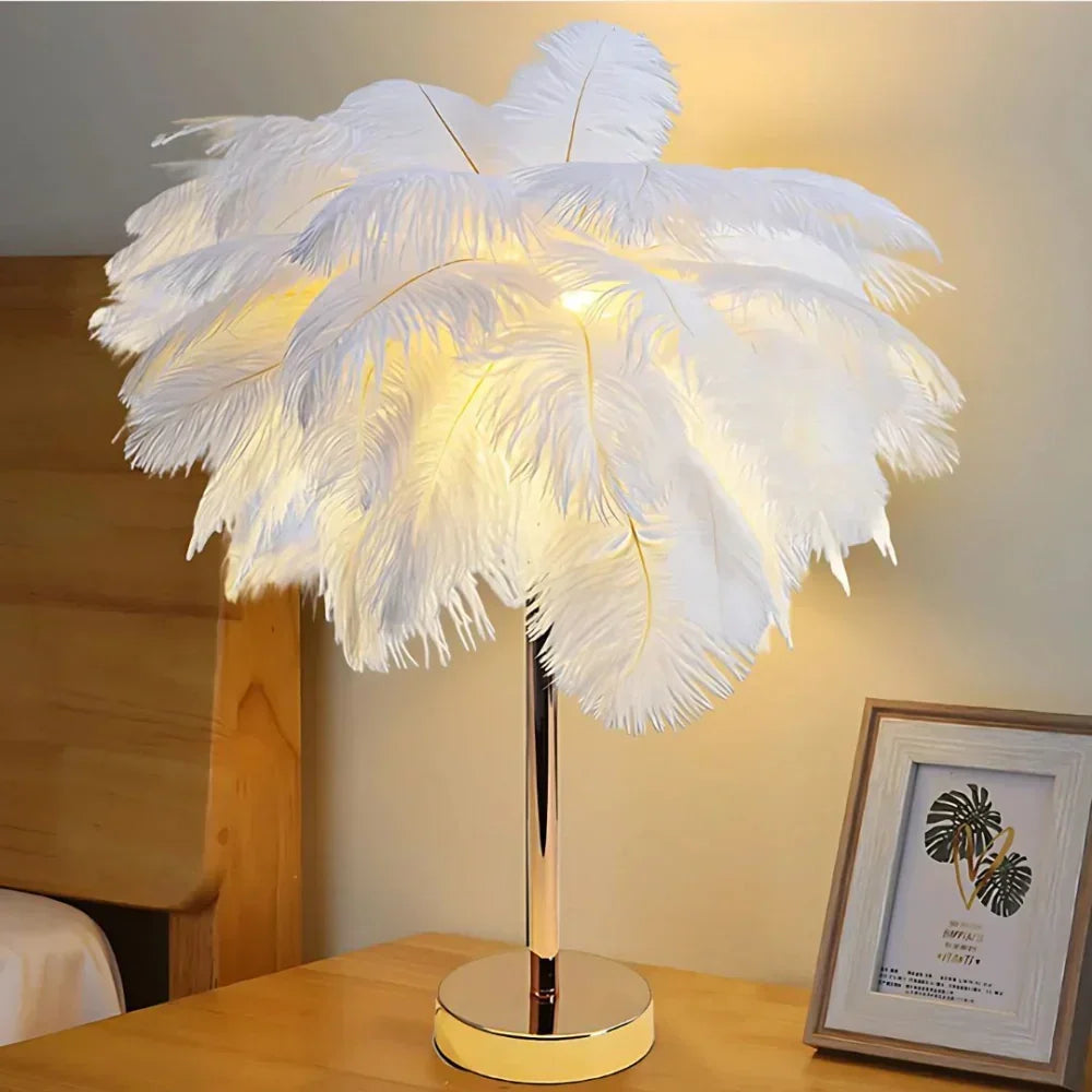 Palm Tree Lamp for Ambient Lighting - Atmospheric Design
