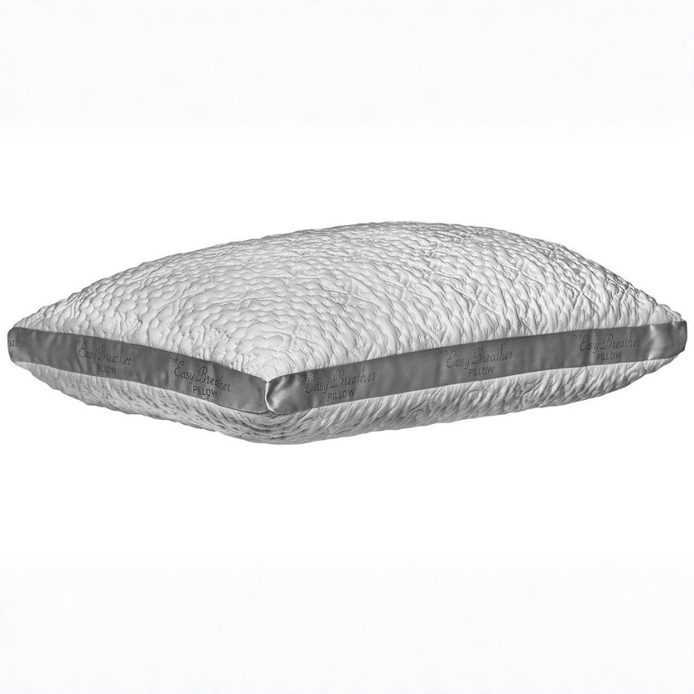 CloudNest – Soft Foam Pillow for a Restful Night's Sleep