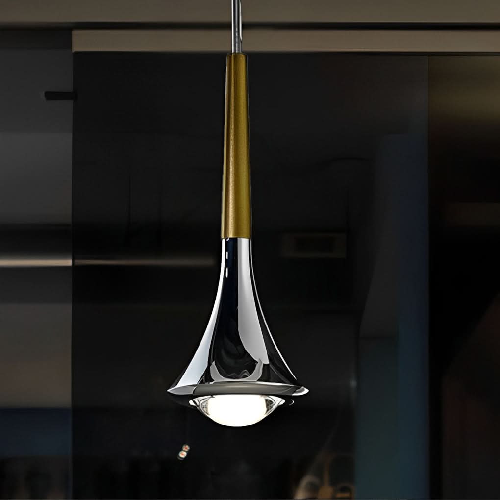 AquaSphere – Artistic Pendant Light for Cozy Atmospheres