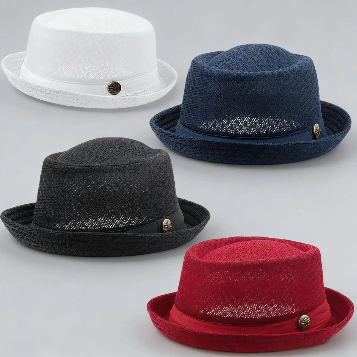 CoolBreeze – Chic and Airy Hat for Effortless Summer Style