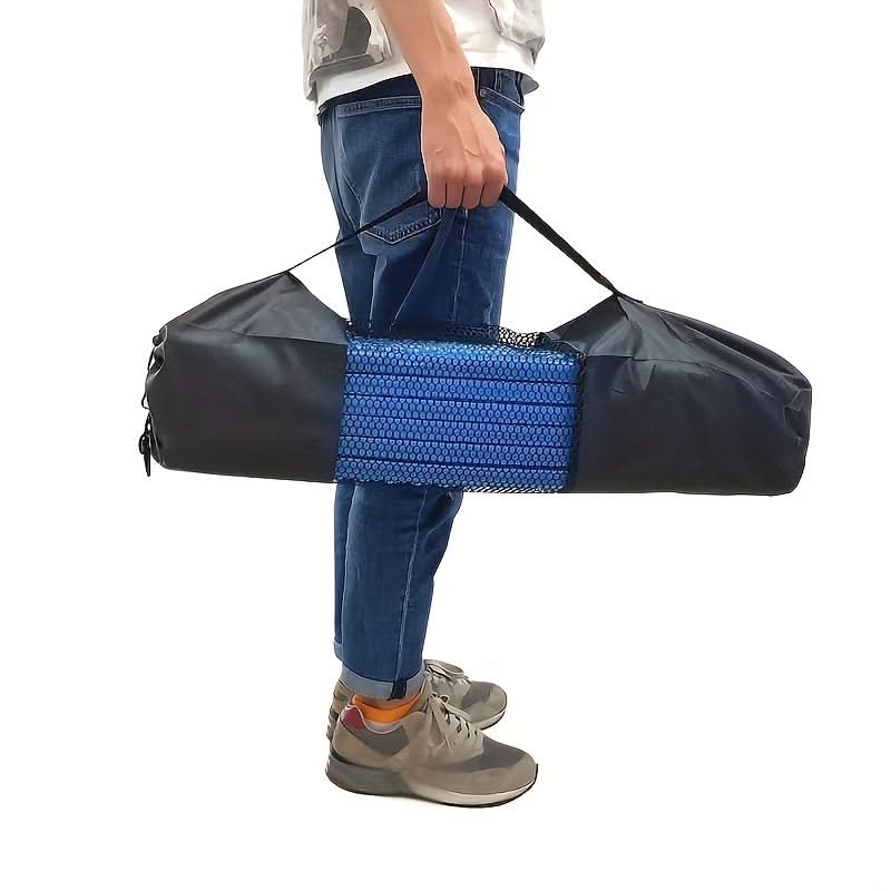 EcoComfort – Portable Foldable Foam Sleeping Mat for Camping