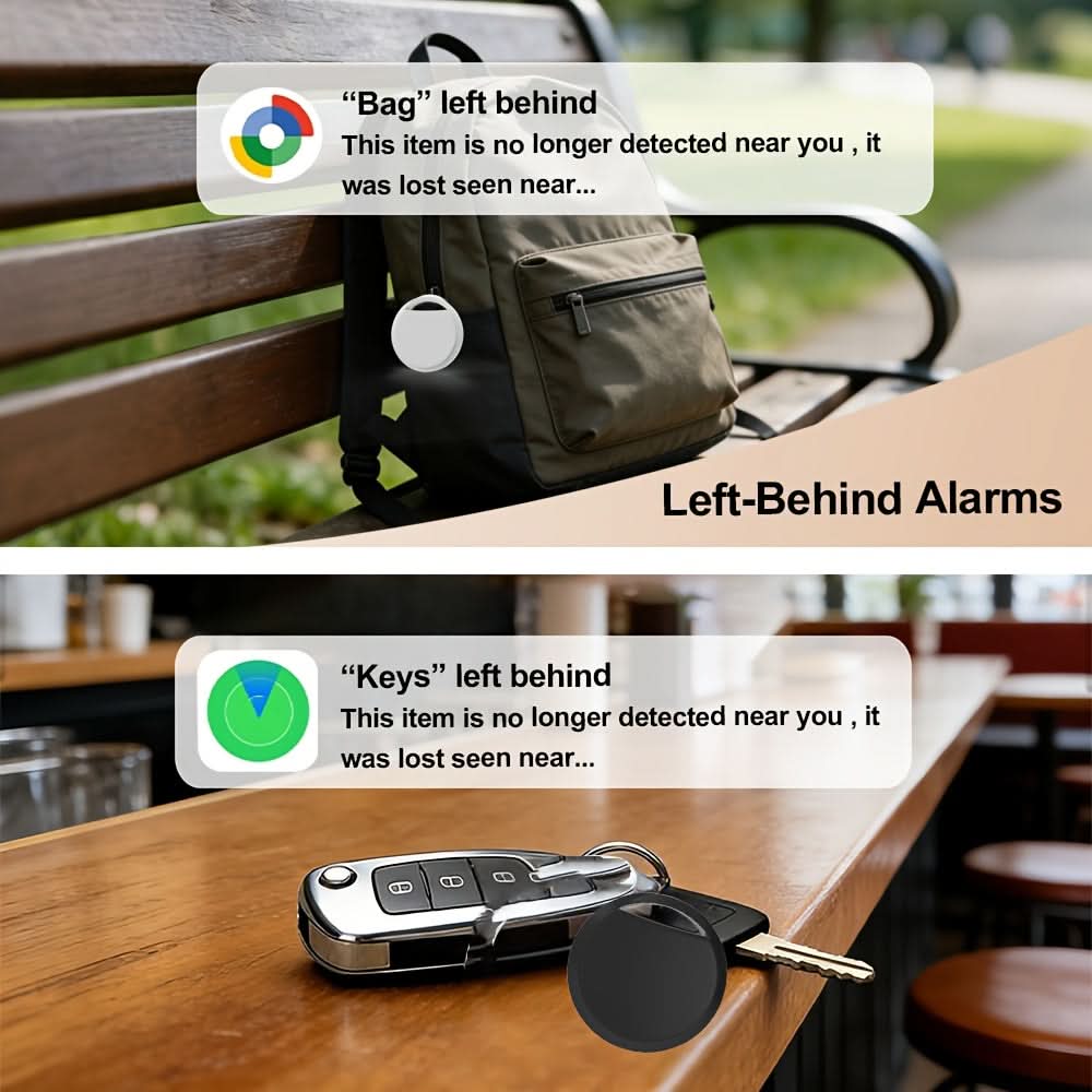 SmartLink Duo – Universal Anti-Loss Tracker for All Devices