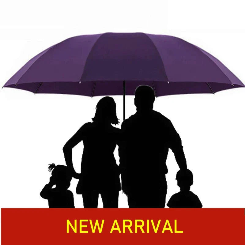 MaxiGuard All-Weather Folding Umbrella
