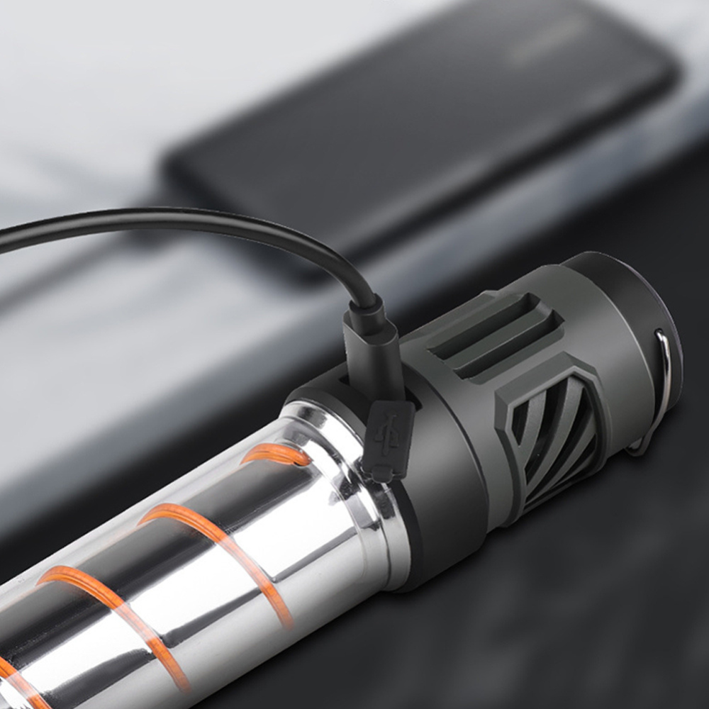 Portable Rechargeable Outdoor Insect Repellent Lantern