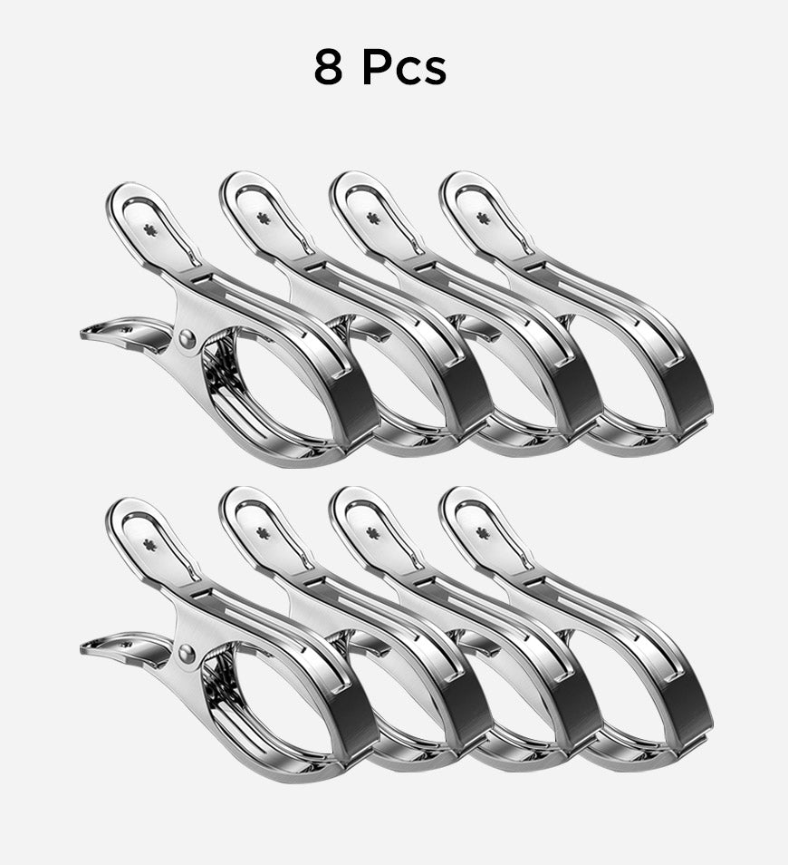 Non-Slip Mat Extra Large Stainless Steel Towel Holders