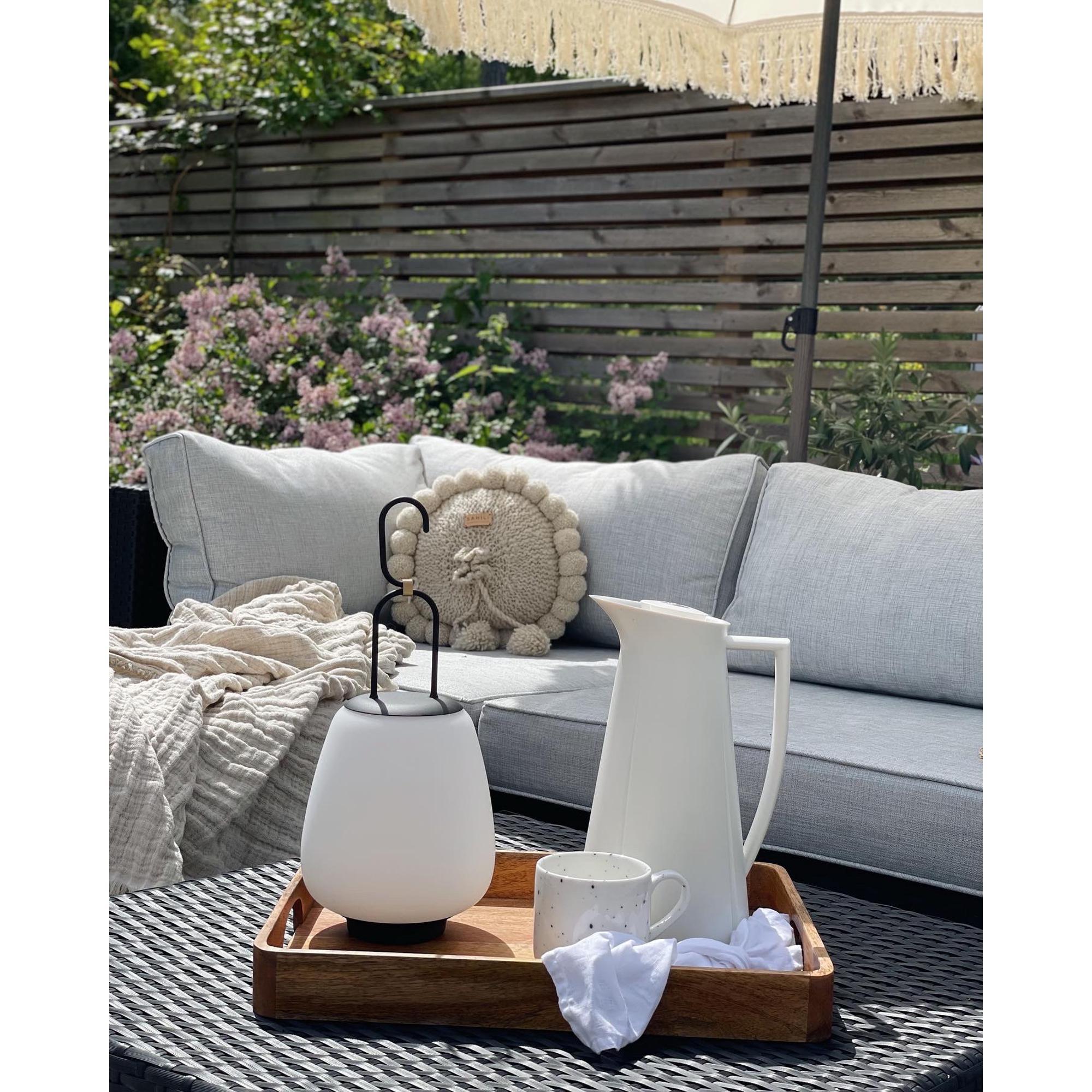 Multi-Functional Outdoor Lantern - Moonlight Glow