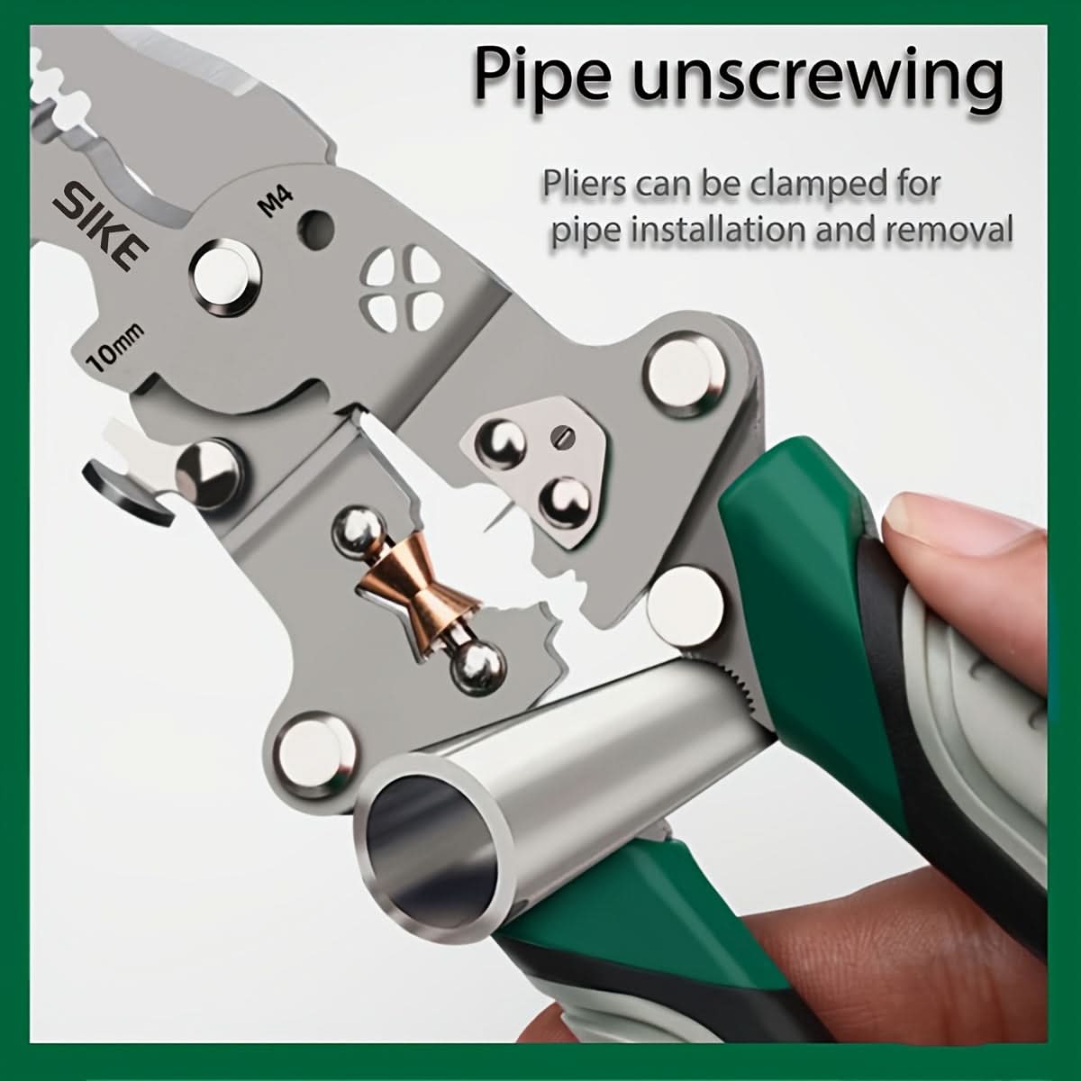 ProStripper – Versatile Wire Stripping and Cutting Tool