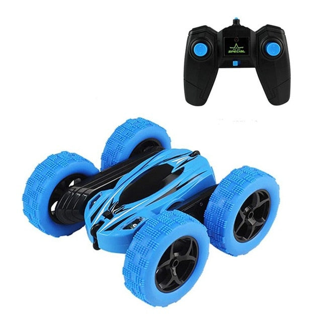 Durable Remote Control Trick Racer for All Ages