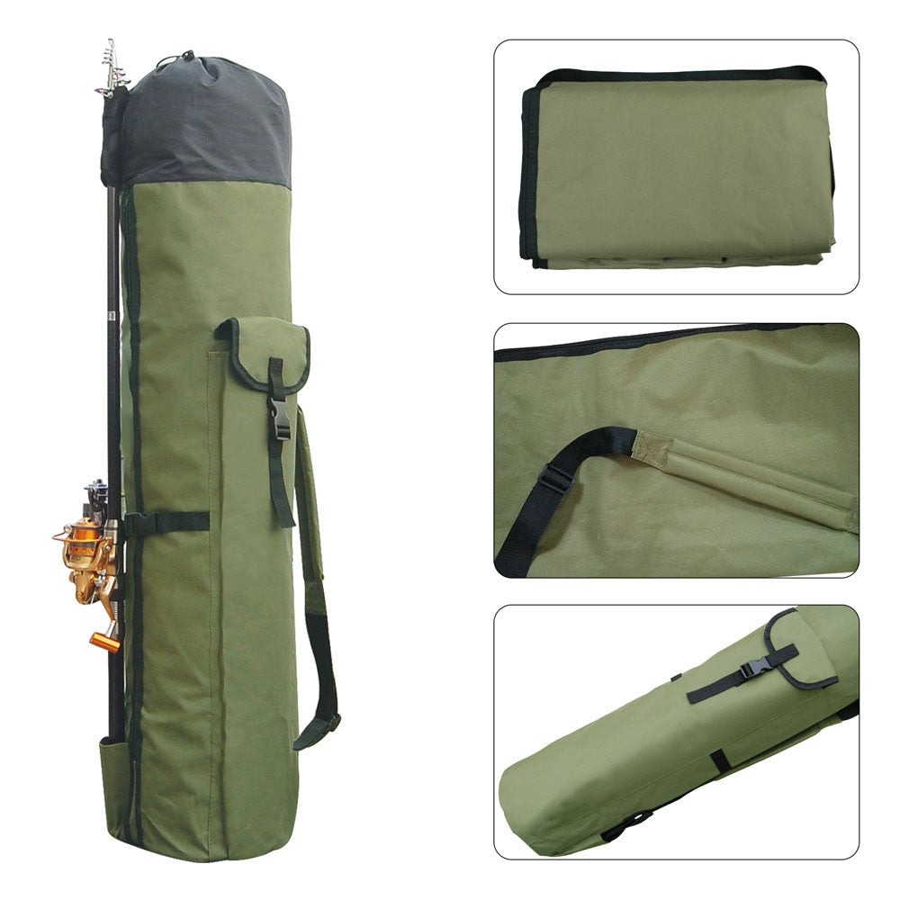 Ultimate Fishing Gear Carrier & Organizer