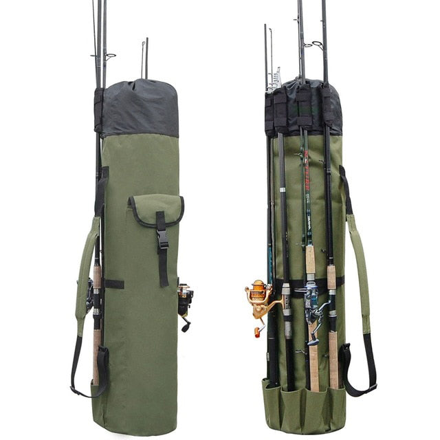 Ultimate Fishing Gear Carrier & Organizer