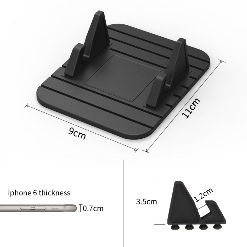 Secure Car Phone Mount for a Safer Drive