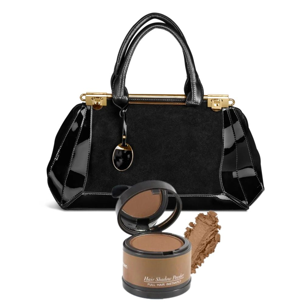 Scalp Concealer Powder for Fuller Hair Appearance