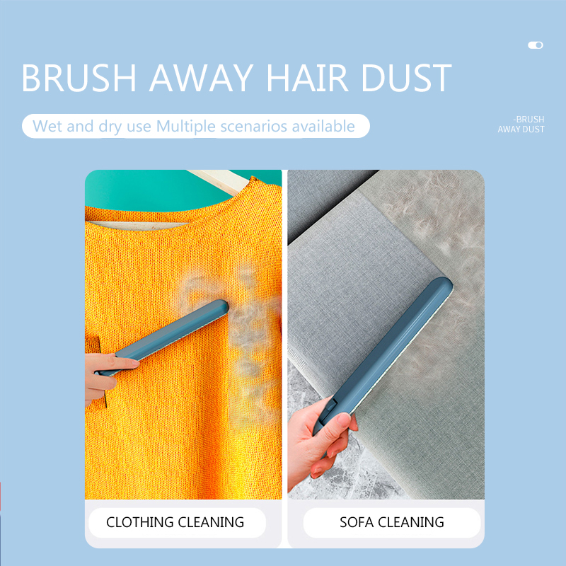 Ultimate 4-in-1 Pet Hair Cleaner & Window Screen Scrubber