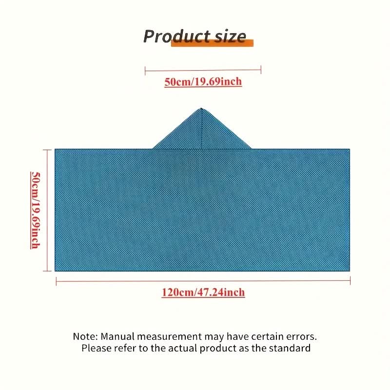 ChillWave – Instant Cooling Towel for Active Lifestyles
