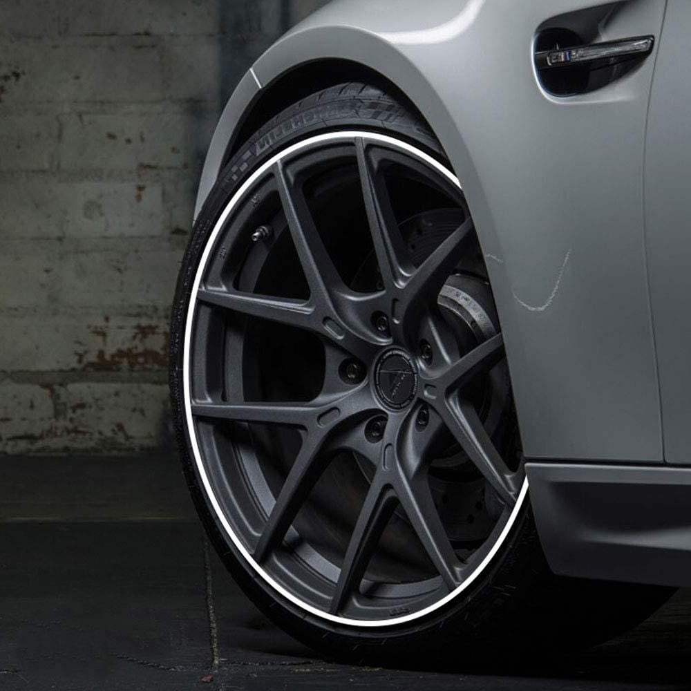 Stylish Rim Guard for Ultimate Wheel Protection