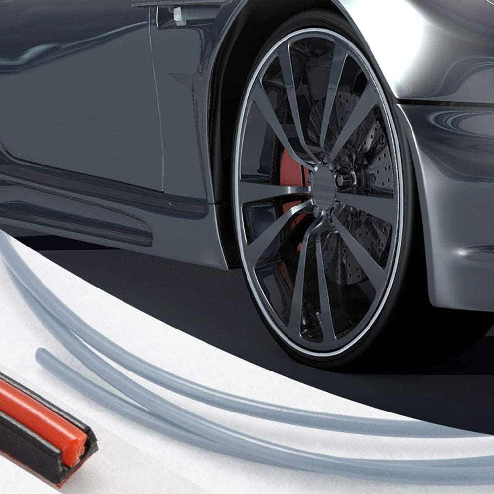 Stylish Rim Guard for Ultimate Wheel Protection