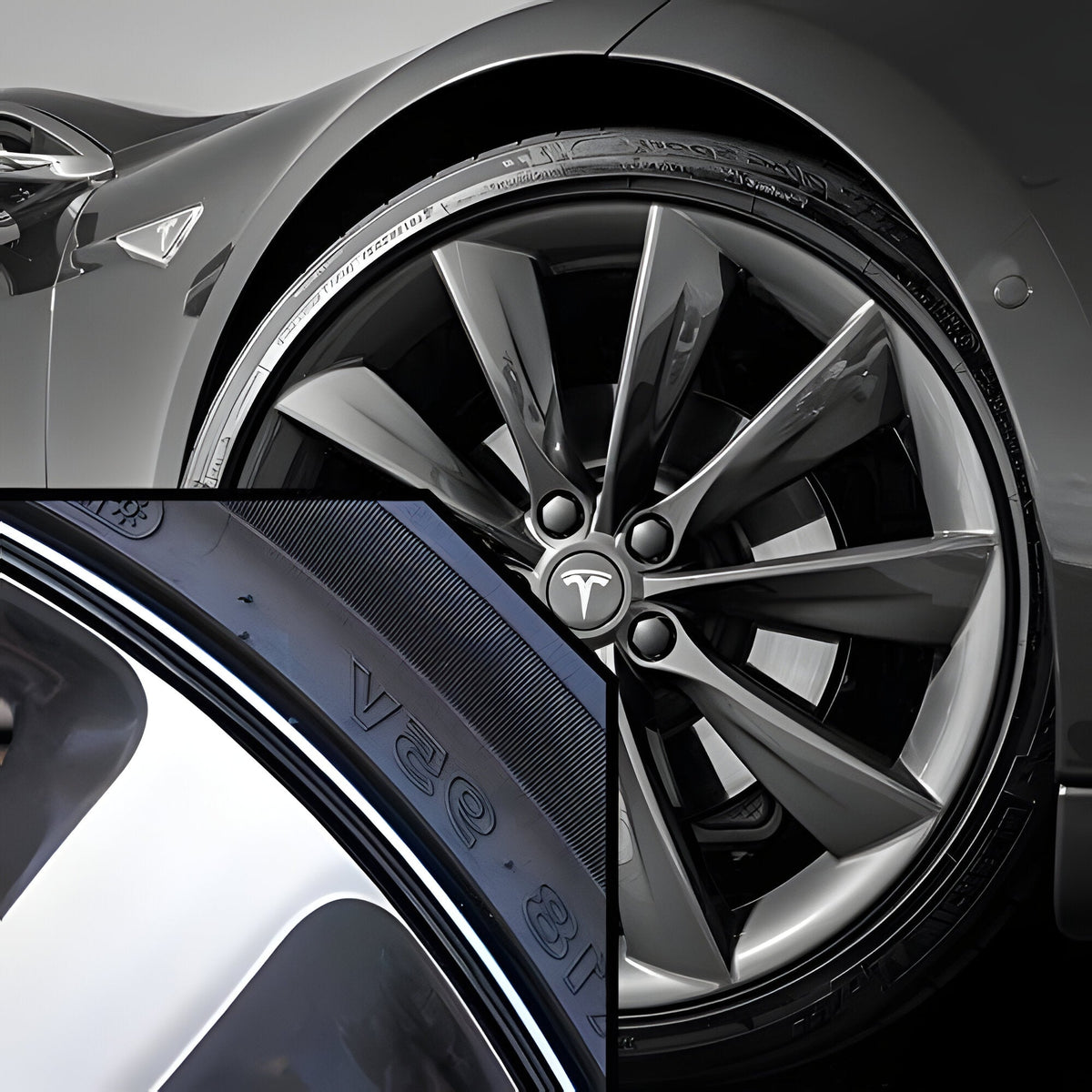 Stylish Rim Guard for Ultimate Wheel Protection