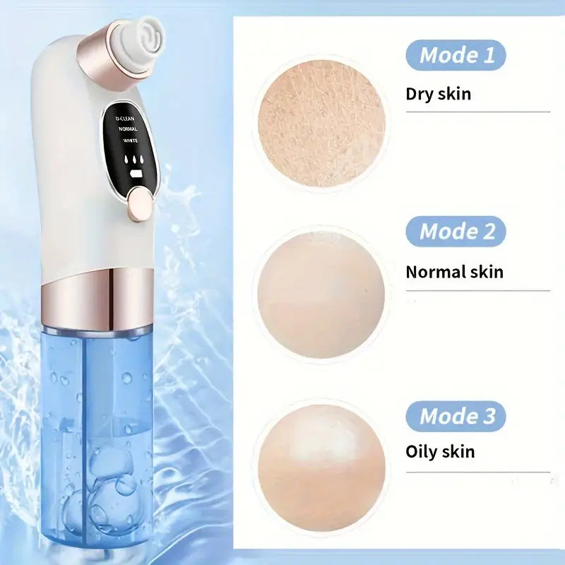 Pore Cleansing Device for Effortless Skin Renewal