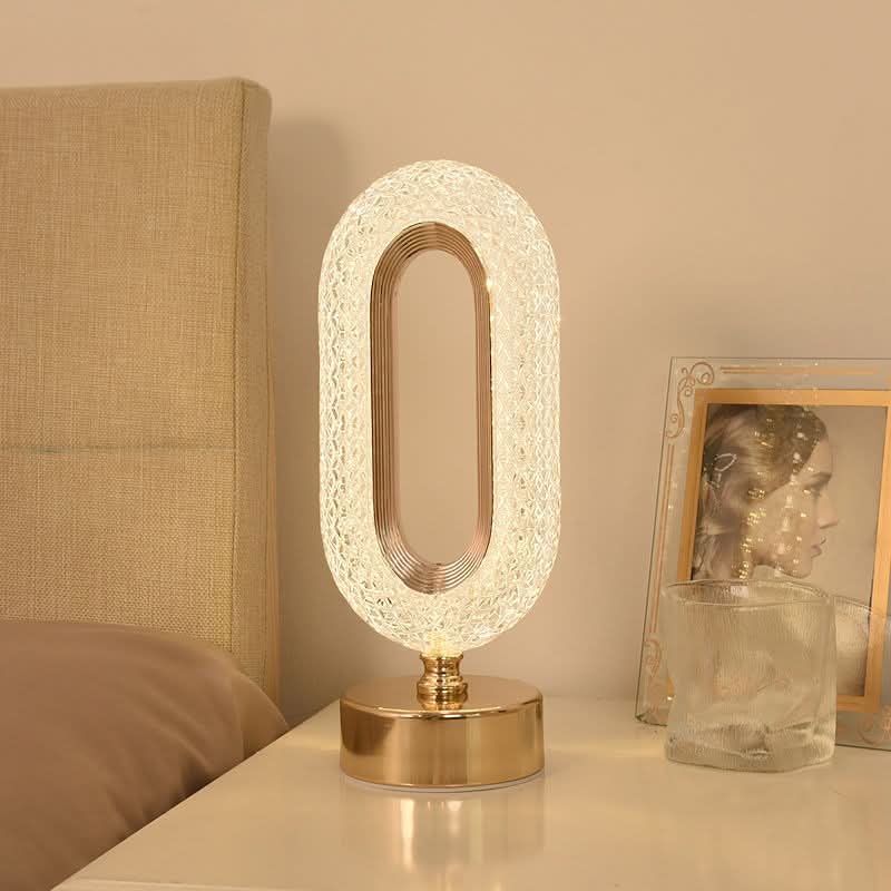 Trinity Glow – Versatile LED Lamp for Serene Spaces