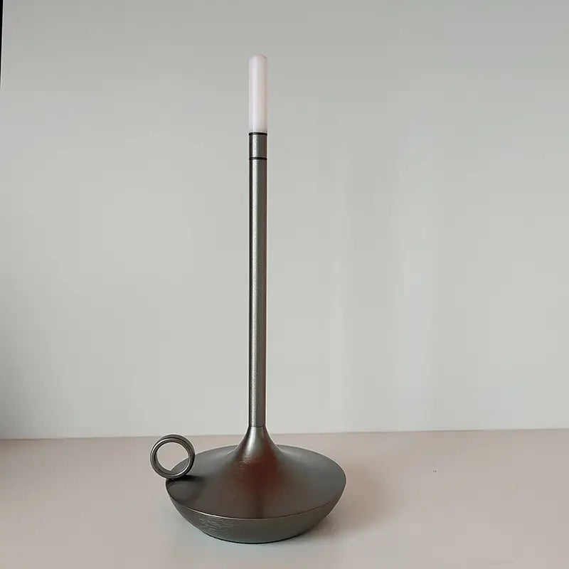 Elegant Candle Holder Lamp - Distinctive and Stylish Design
