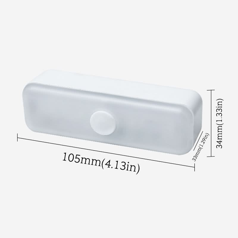 GlowEase – Versatile Rechargeable Reading Lamp