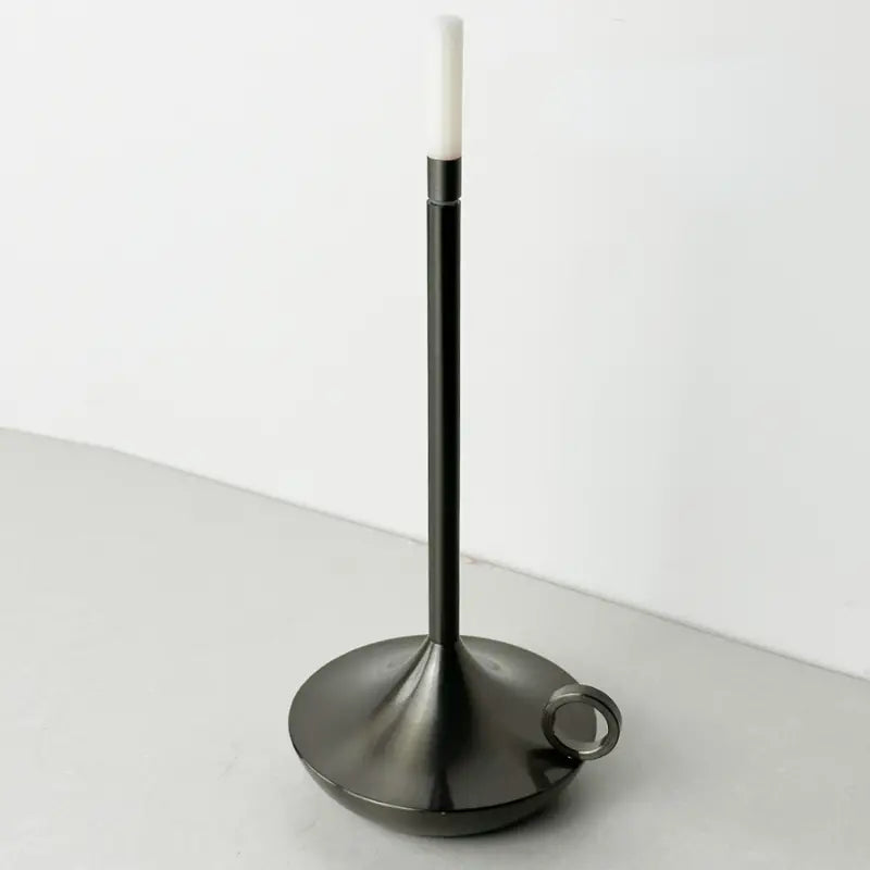 Elegant Candle Holder Lamp - Distinctive and Stylish Design