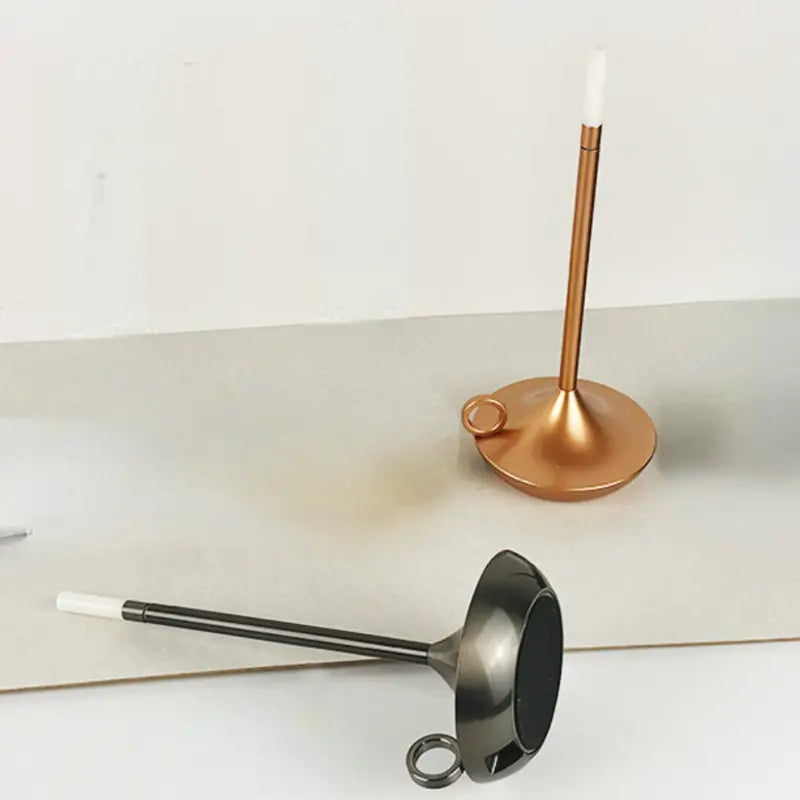 Elegant Candle Holder Lamp - Distinctive and Stylish Design