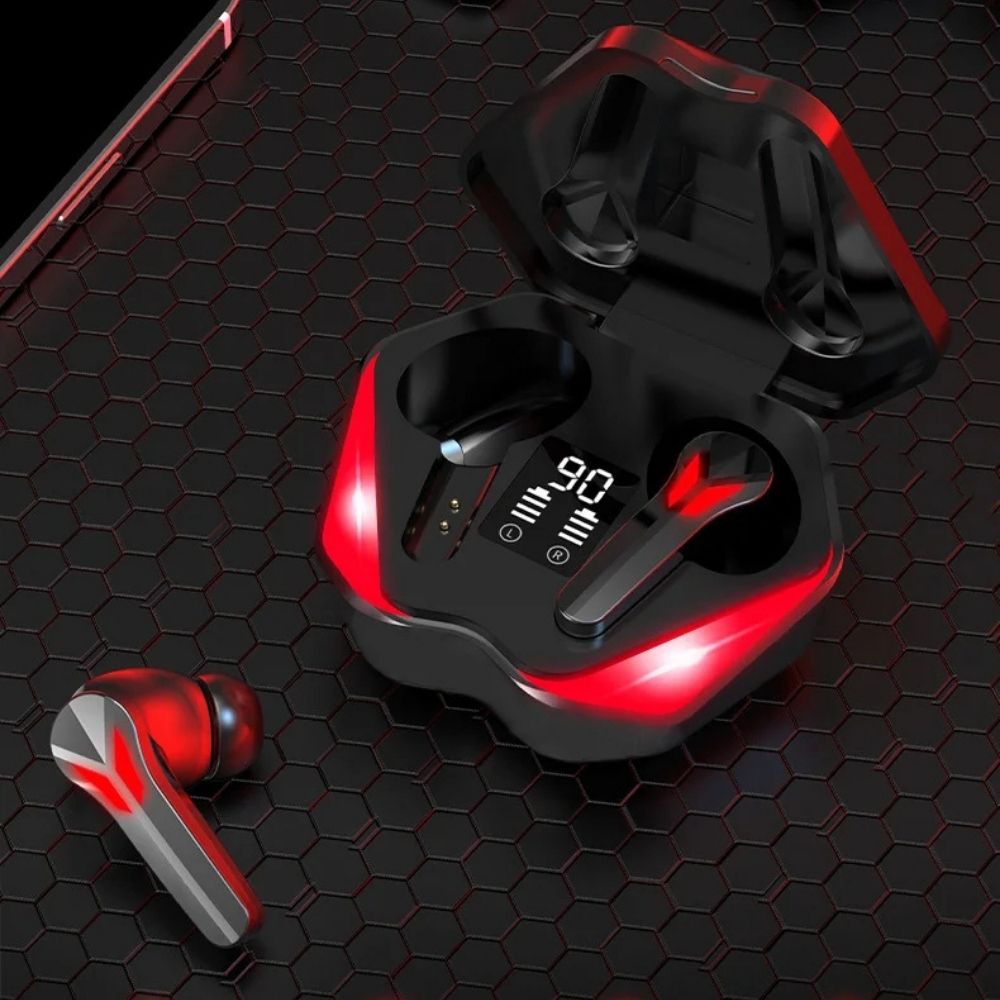 Premium Wireless Gaming Earbuds with Microphone