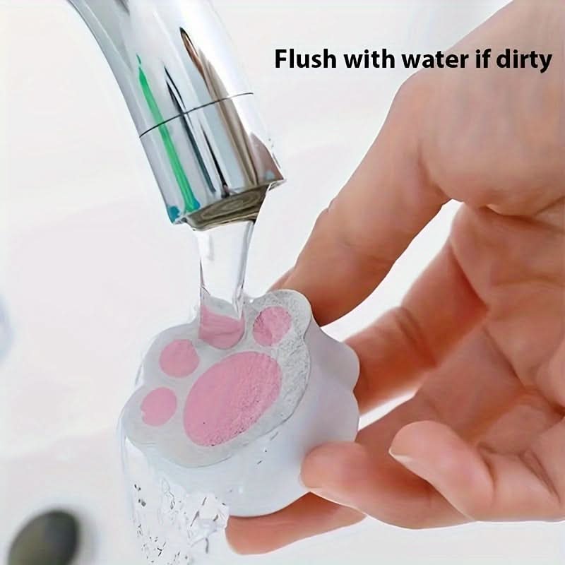 CrystalClear - Streak-Free Sponge for Pristine Glass & Mirrors
