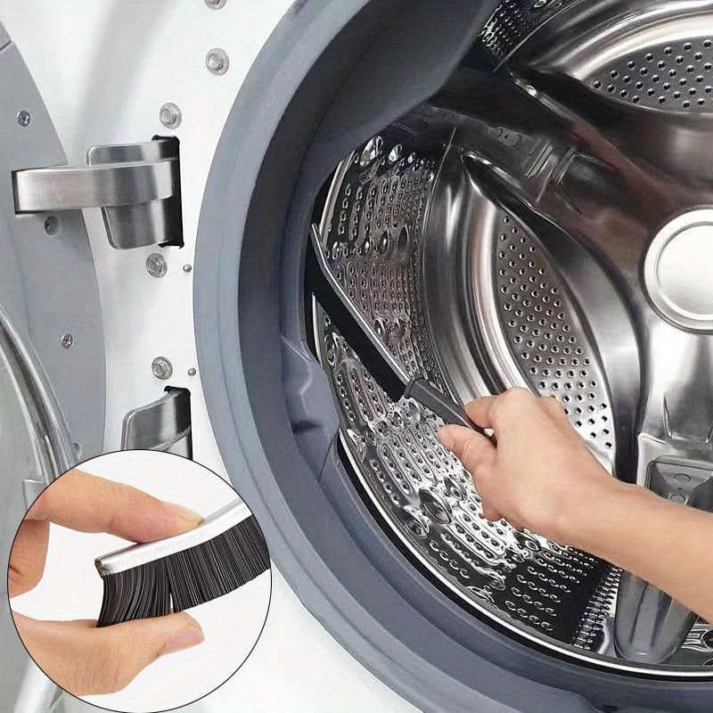 Narrow Nook Cleaning Brush with Extended Handle